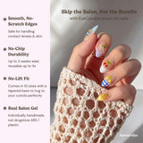 EyeCandys Macedonia Press-On Nails, view 4