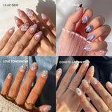 EyeCandys Main Stage Press-On Nail Set (4pk), view 2
