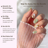 EyeCandys Matcha Made Press-On Nails, view 4