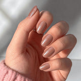 EyeCandys Mauve Over Press-On Nails, view 3