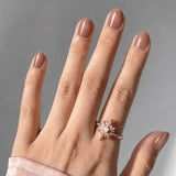 EyeCandys Mauve Over Press-On Nails, view 4
