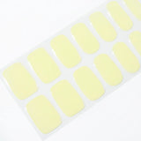 EyeCandys Melon Magic Gel Nail Sticker Set, view 5