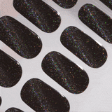 EyeCandys Meow Me Back Gel Nail Sticker Set, view 2