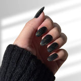 EyeCandys Meow Me Back Gel Nail Sticker Set, view 4