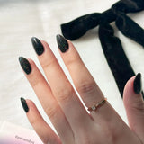 EyeCandys Meow Me Back Gel Nail Sticker Set, view 5