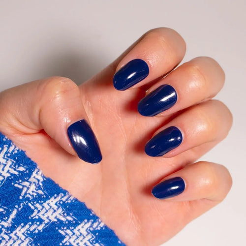 EyeCandys Midnight Magic Gel Nail Sticker Set