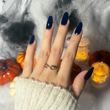 EyeCandys Midnight Magic Gel Nail Sticker Set, view 4