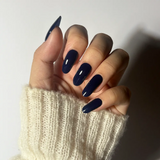 EyeCandys Midnight Magic Gel Nail Sticker Set, view 5