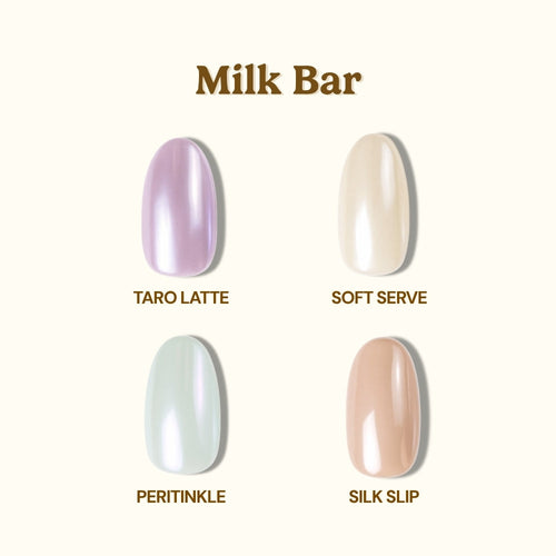 EyeCandys Milk Bar Press-On Nail Set (4pk)
