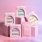 EyeCandys Milk Bar Press-On Nail Set (4pk), view 4