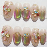 EyeCandys Miraflores Press-On Nails, view 2