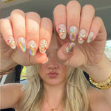 EyeCandys Miraflores Press-On Nails, view 3