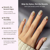 EyeCandys Miraflores Press-On Nails, view 5