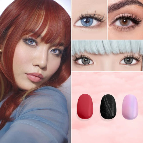 EyeCandys Miss Worldwide Set (for the Travel Girlie)