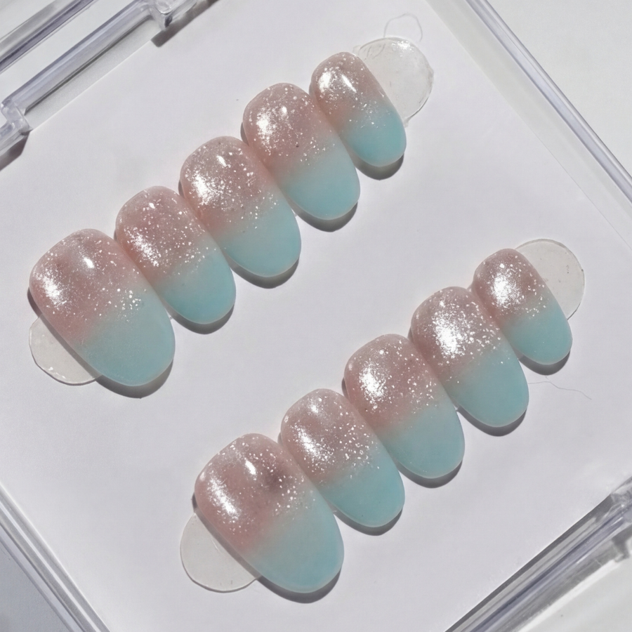 EyeCandys Mist n Fade Press-On Nails