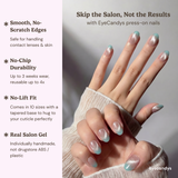 EyeCandys Mist n Fade Press-On Nails, view 3