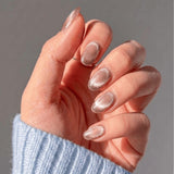 EyeCandys Mocha Mirror Press-On Nails, view 4