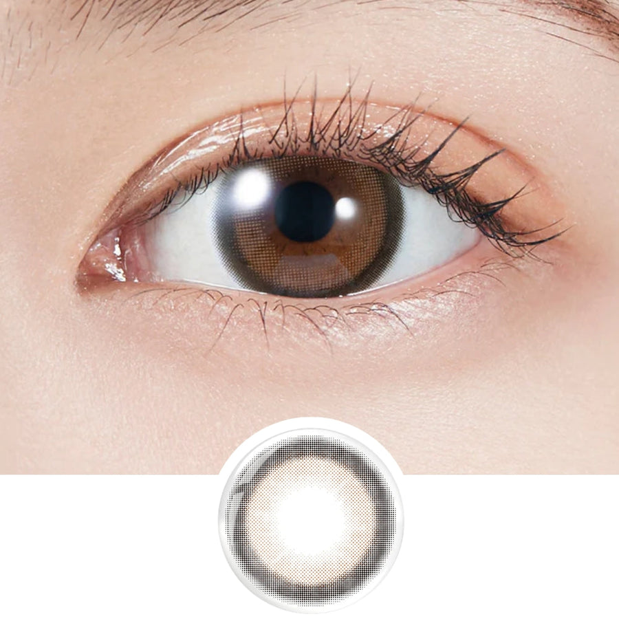 EyeCandys Molak 1-Day Brown Bunny (10pk)