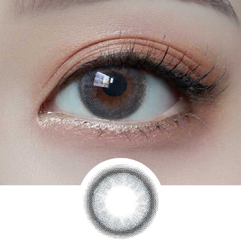 EyeCandys Molak 1-Day Bubble Blue (10pk)
