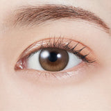 EyeCandys Molak 1-Day Dollish Brown (10pk), view 2