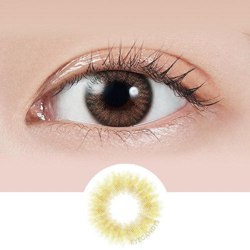 EyeCandys Molak Coral Brown (10pk)