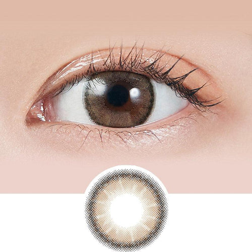 EyeCandys Molak Dazzle Beige (10pk)