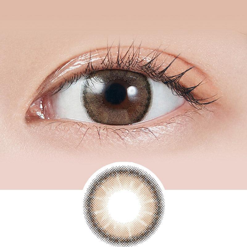 EyeCandys Molak Dazzle Beige (10pk)