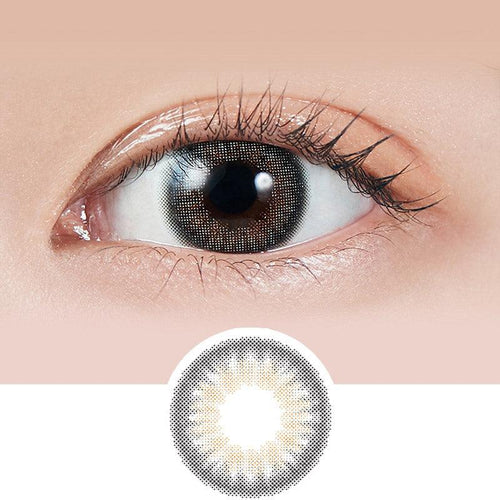 EyeCandys Molak Mirror Grey (10pk)