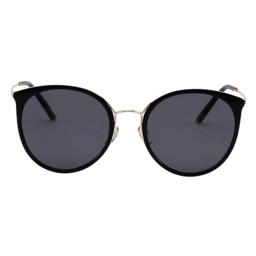 EyeCandys Monaco Round Sunglasses