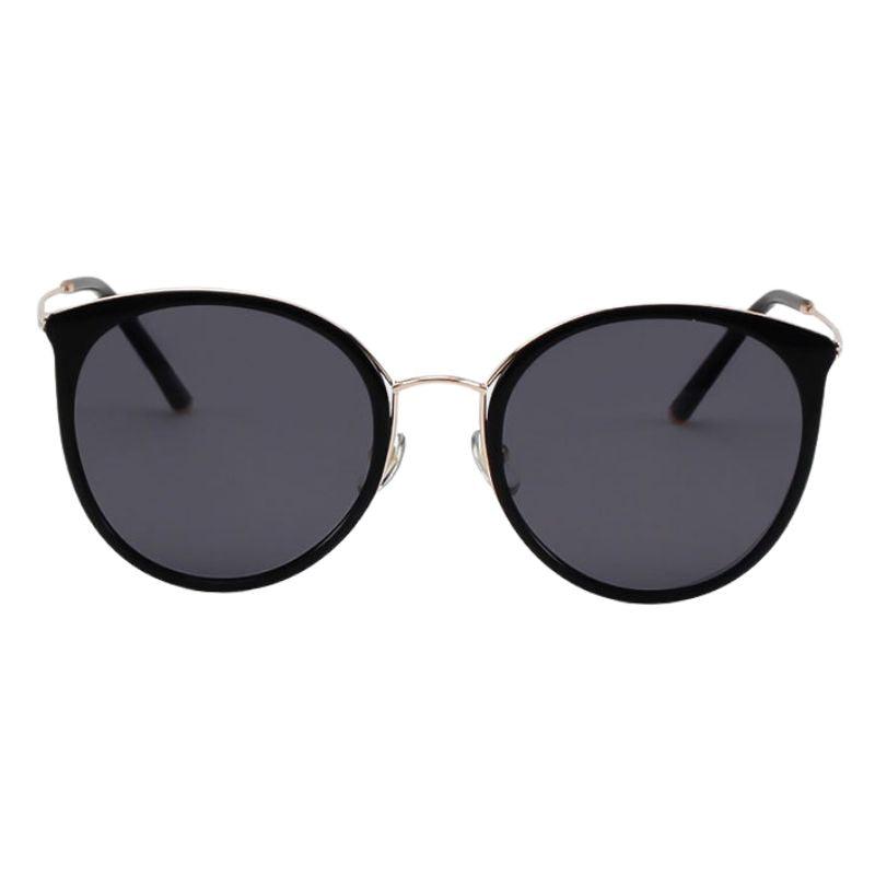 EyeCandys Monaco Round Sunglasses