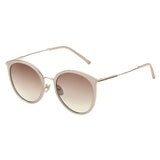EyeCandys Monaco Round Sunglasses, view 4