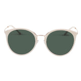EyeCandys Monaco Round Sunglasses, view 5