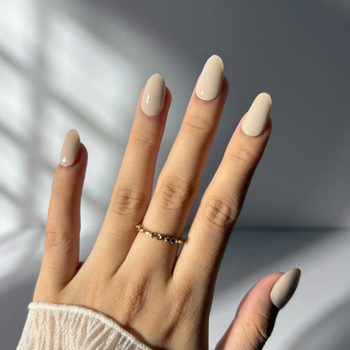 EyeCandys Moo-n Beam Gel Nail Sticker Set