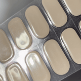EyeCandys Moo-n Beam Gel Nail Sticker Set, view 2