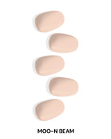 EyeCandys Moo-n Beam Gel Nail Sticker Set, view 4