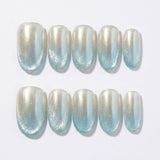 EyeCandys Moon Glass Press-On Nails, view 4