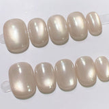 EyeCandys Moon Syrup Press-On Nails, view 3