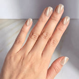 EyeCandys Moon Syrup Press-On Nails, view 4