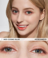 EyeCandys NEO Vision Cosmo Blue, view 5