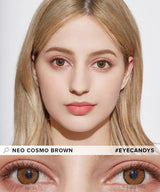 EyeCandys NEO Vision Cosmo Brown, view 3