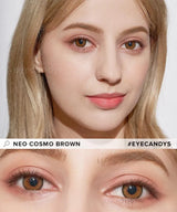 EyeCandys NEO Vision Cosmo Brown, view 4