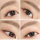EyeCandys NEO Vision Dali Chocolate Brown (Custom Toric for Astigmatism), view 3