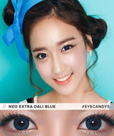 EyeCandys NEO Vision Extra Dali Blue, view 5