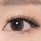 EyeCandys NEO Vision Monet Brown (Custom Toric for Astigmatism), view 3