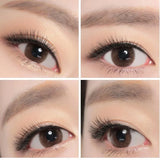 EyeCandys NEO Vision Monet Brown (Custom Toric for Astigmatism), view 4
