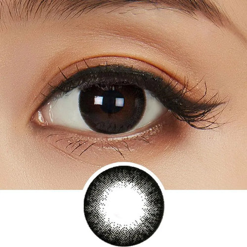 EyeCandys NEO Vision Monthly Extra Dali Black