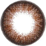 EyeCandys NEO Vision Monthly Extra Dali Brown, view 2