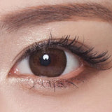 EyeCandys NEO Vision Monthly Extra Dali Brown, view 3