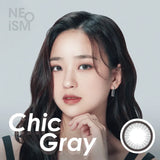 EyeCandys NEO Vision Neoism Chic Grey (50pk), view 4