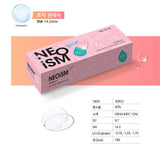 EyeCandys NEO Vision Neoism 1-Day Clear Toric for Astigmatism (30pk), view 2